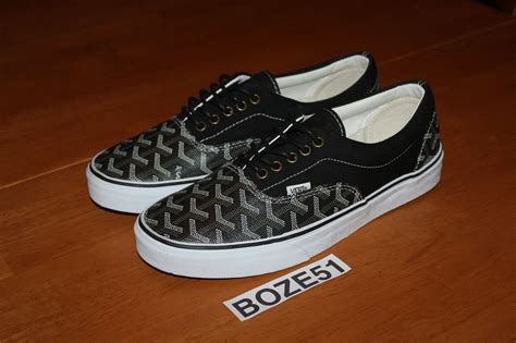 cheap goyard vans|goyard shoes for sale.